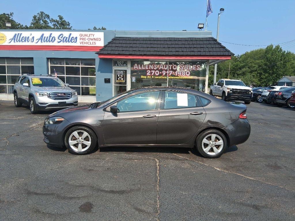 2015 Dodge Dart SXT