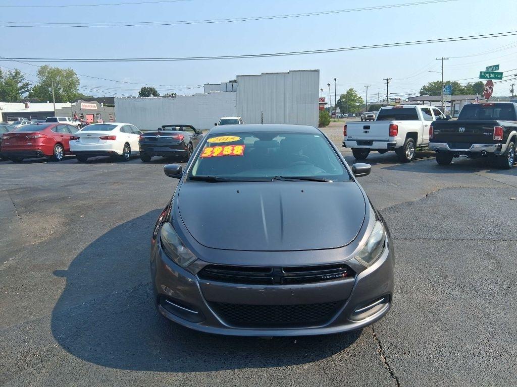 Dodge Dart SXT 2015