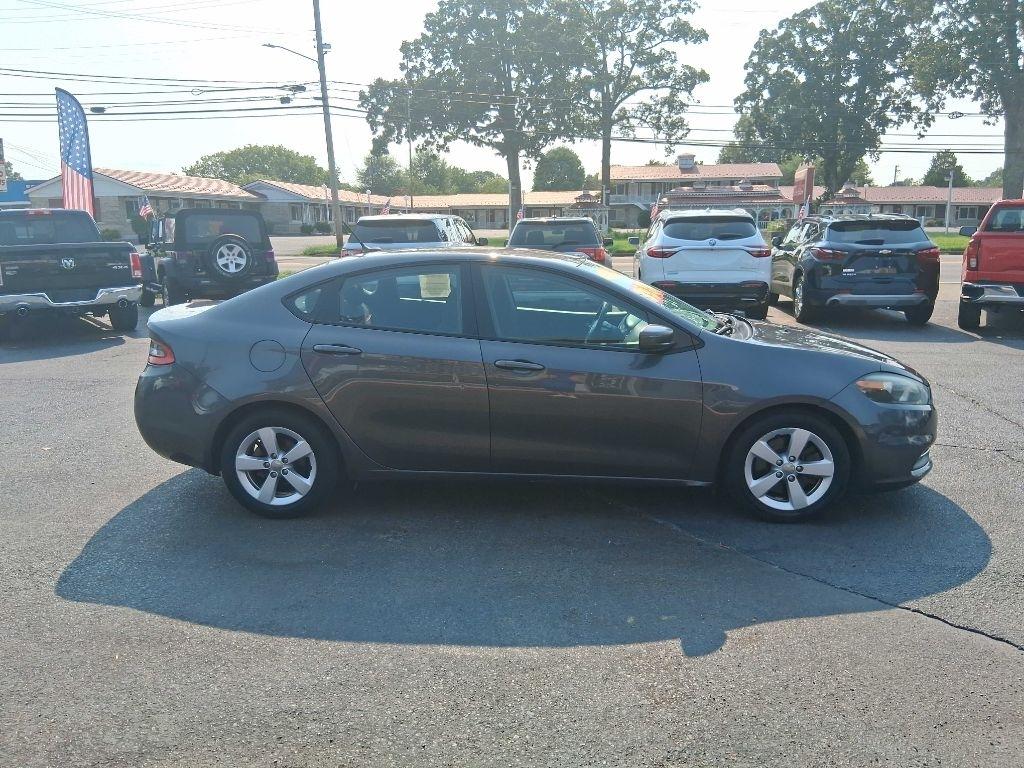 Dodge Dart SXT 2015