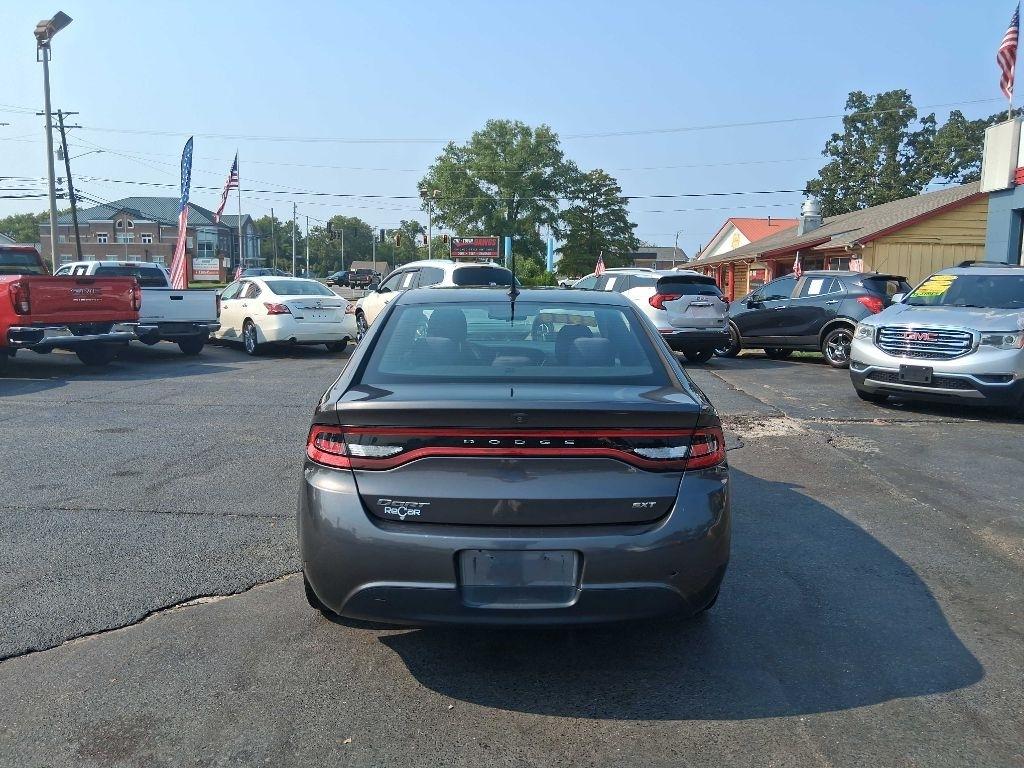Dodge Dart SXT 2015