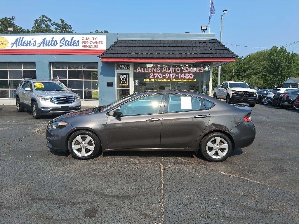 Dodge Dart SXT 2015