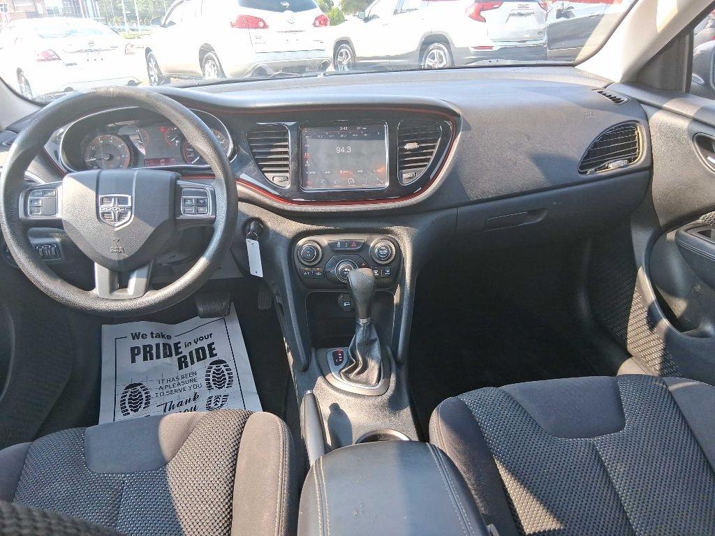 Dodge Dart SXT 2015