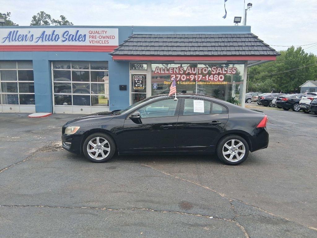 2014 Volvo S60 T5