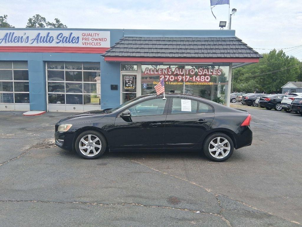 Volvo S60 T5 2014