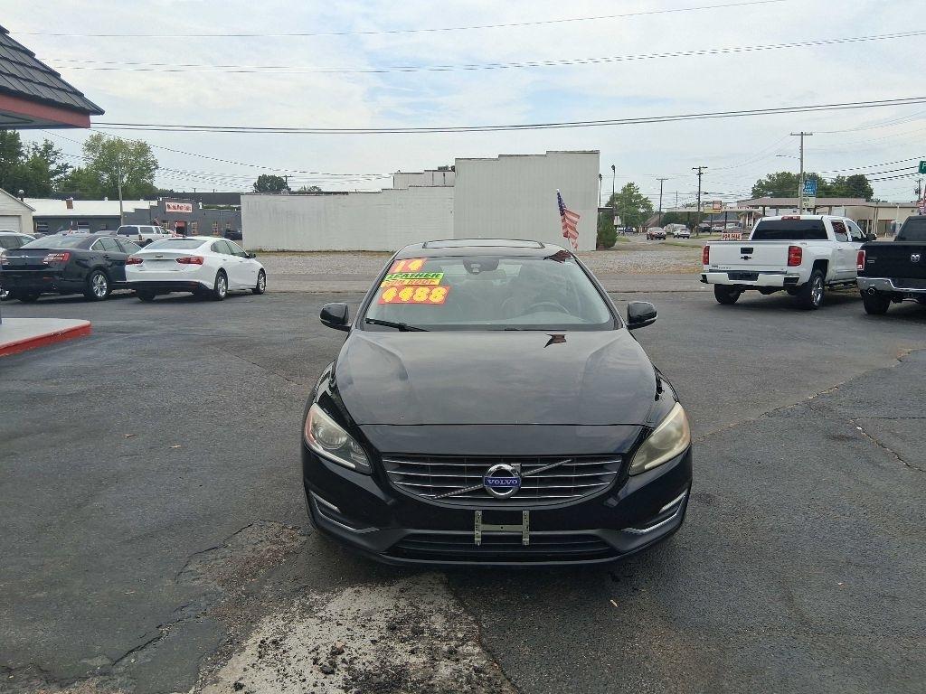 Volvo S60 T5 2014