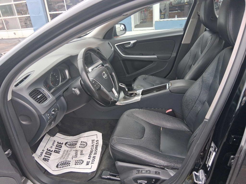 Volvo S60 T5 2014