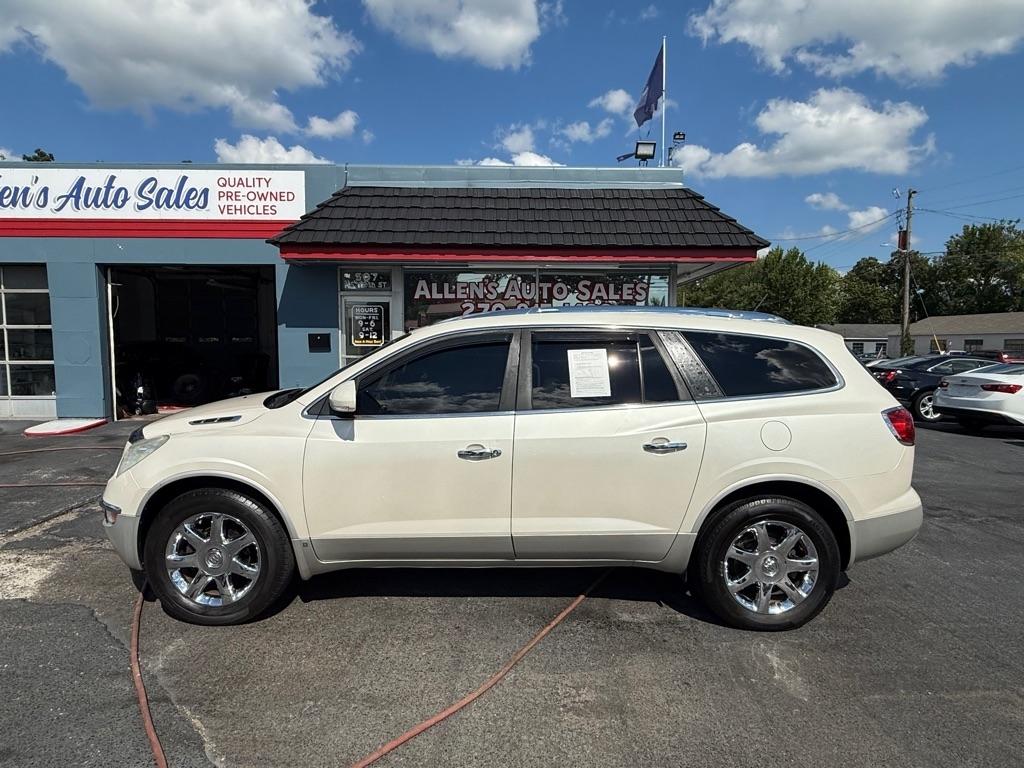 2010 Buick Enclave CXL AWD