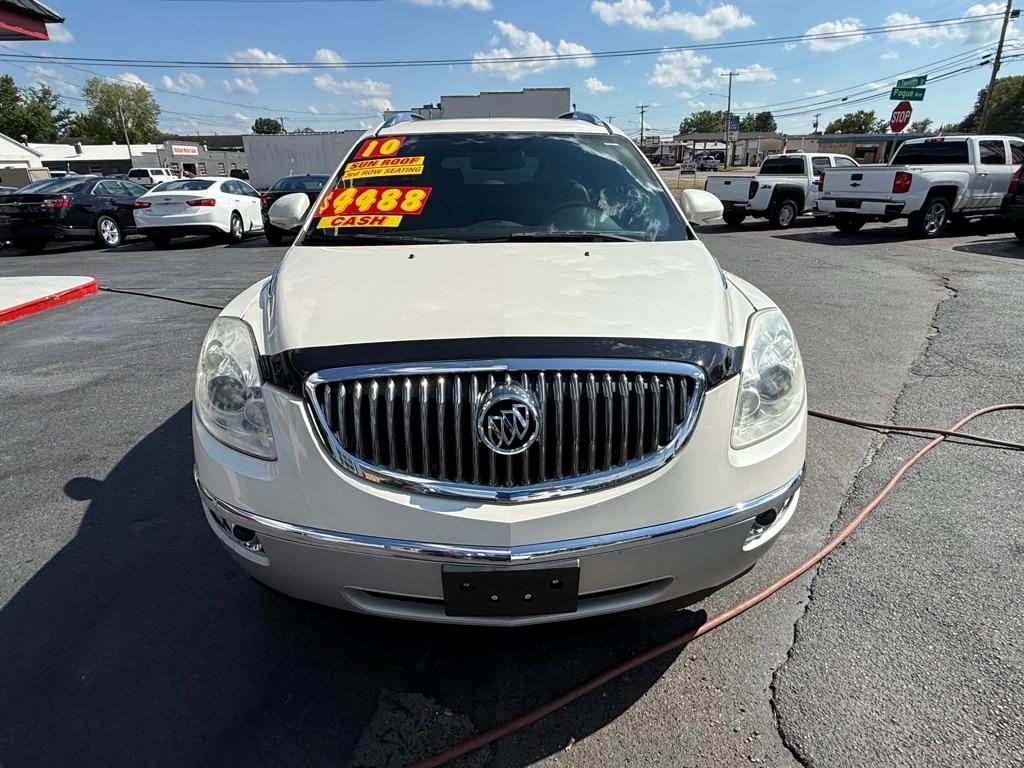 Buick Enclave CXL AWD 2010