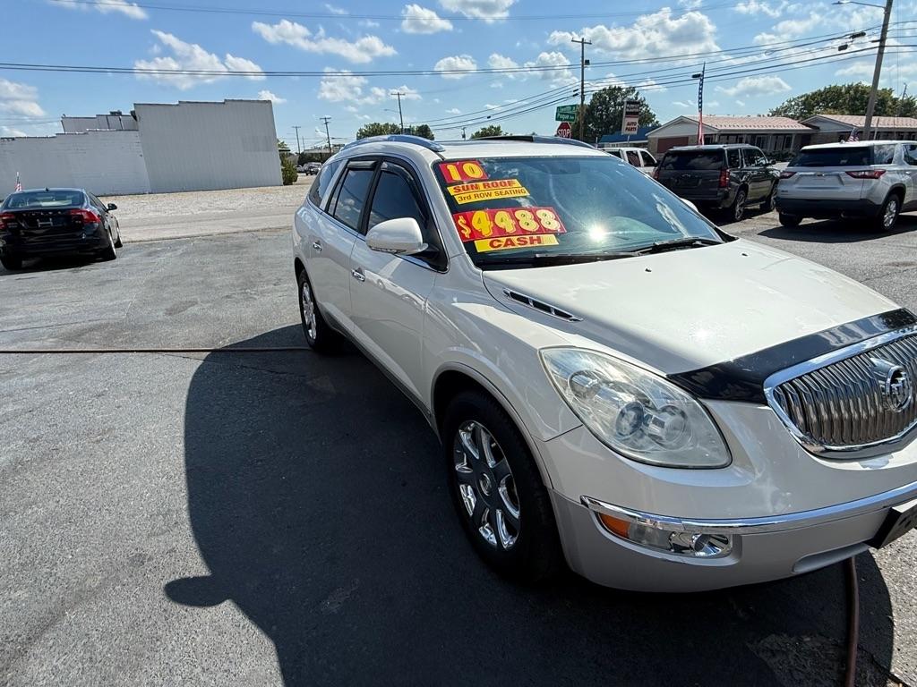 Buick Enclave CXL AWD 2010