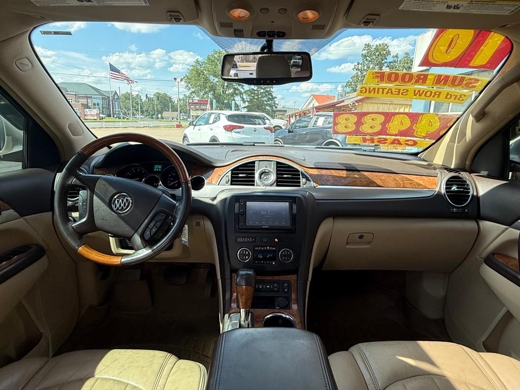 Buick Enclave CXL AWD 2010