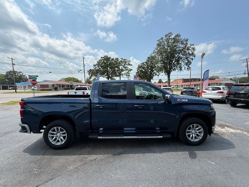 Chevrolet Silverado 1500 LT Crew Cab 4WD 2019
