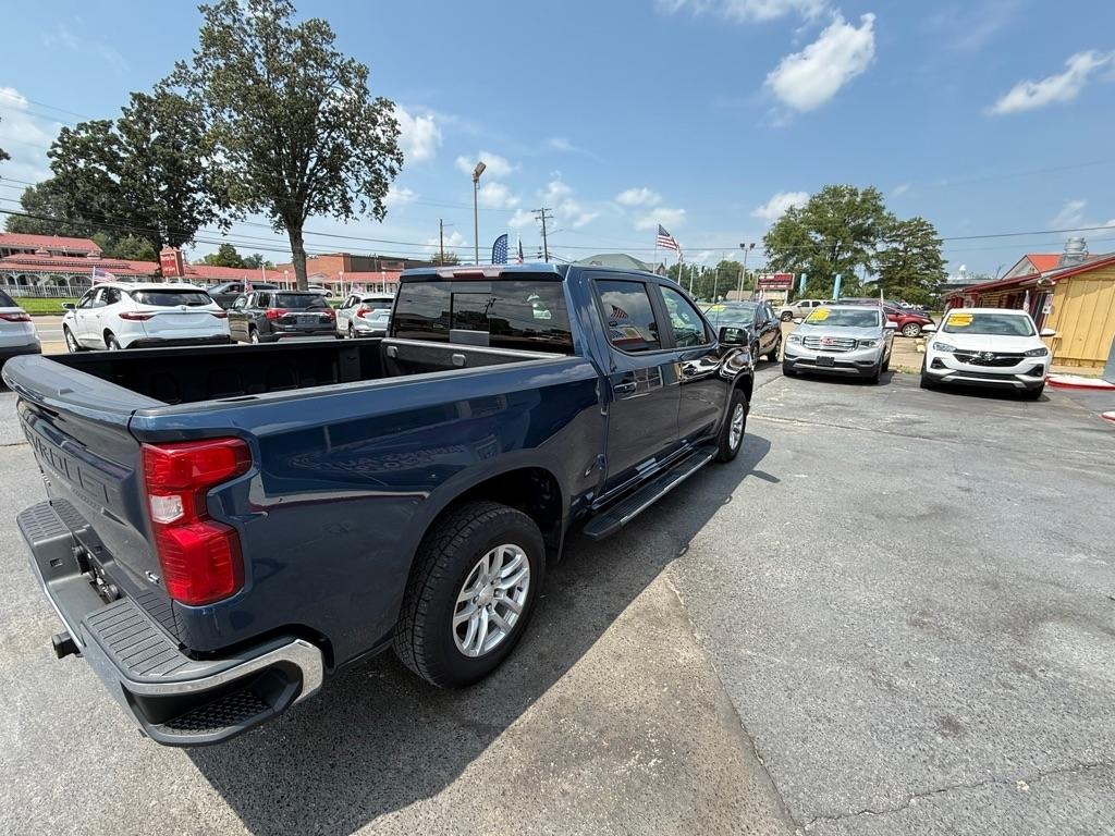 Chevrolet Silverado 1500 LT Crew Cab 4WD 2019