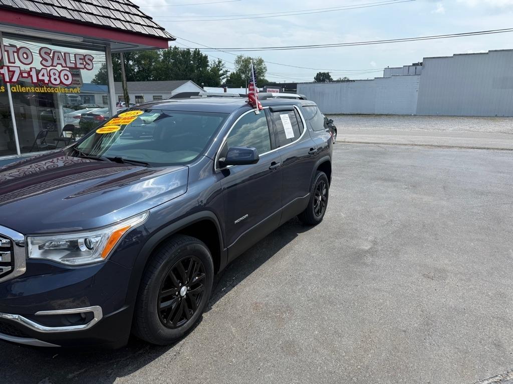 GMC Acadia SLT-1 AWD 2018