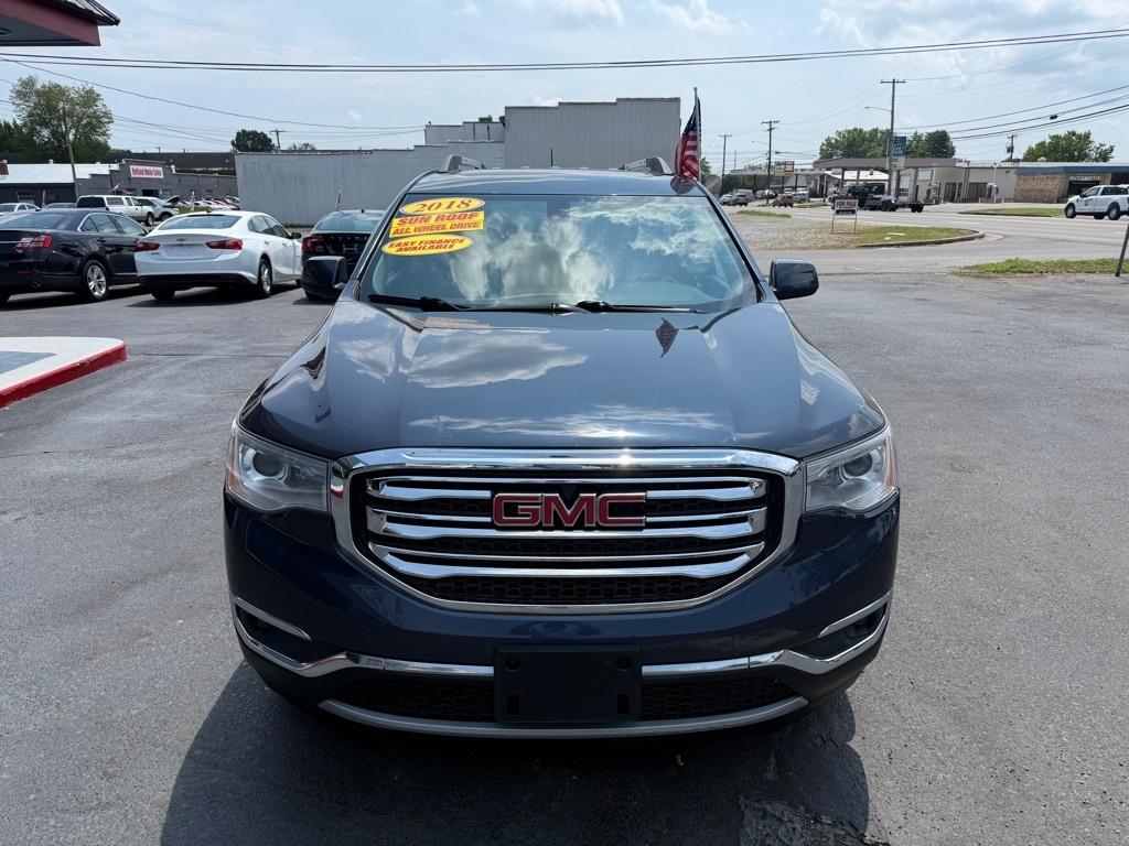 GMC Acadia SLT-1 AWD 2018