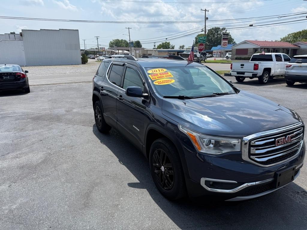 GMC Acadia SLT-1 AWD 2018