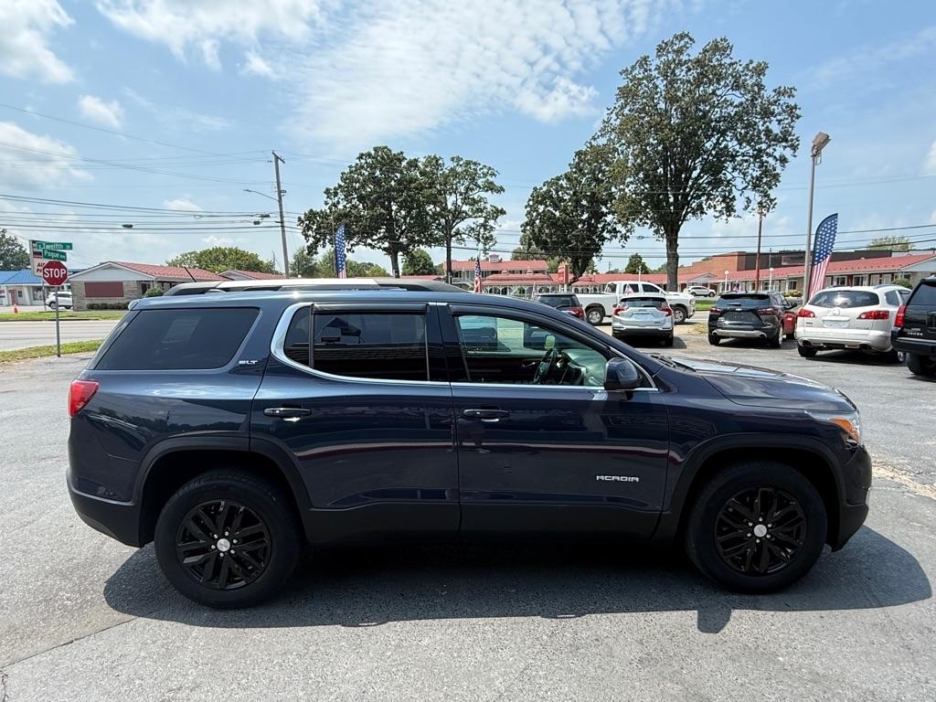 GMC Acadia SLT-1 AWD 2018