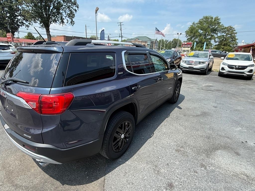 GMC Acadia SLT-1 AWD 2018