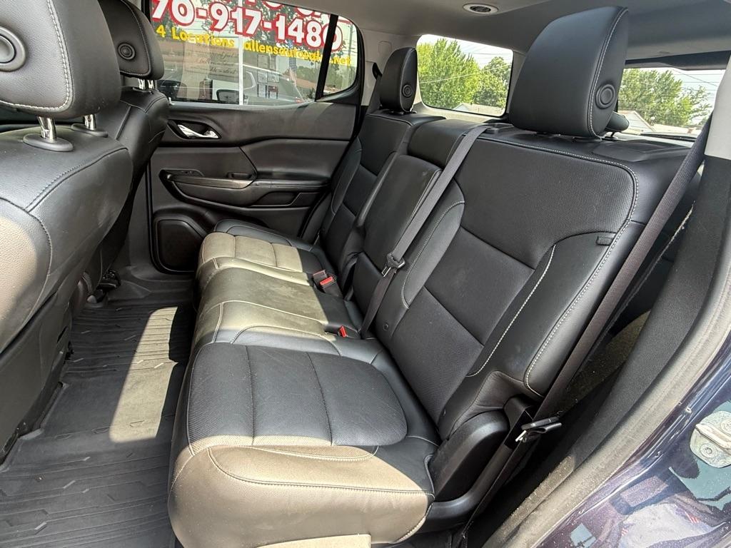 GMC Acadia SLT-1 AWD 2018