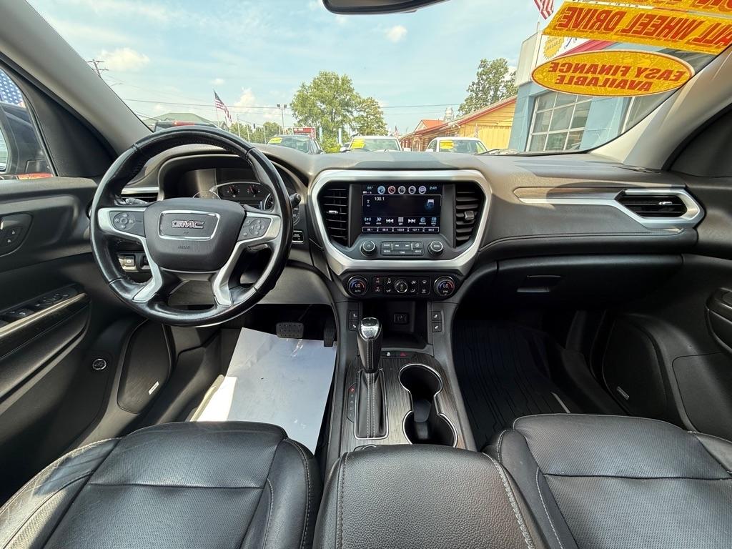 GMC Acadia SLT-1 AWD 2018