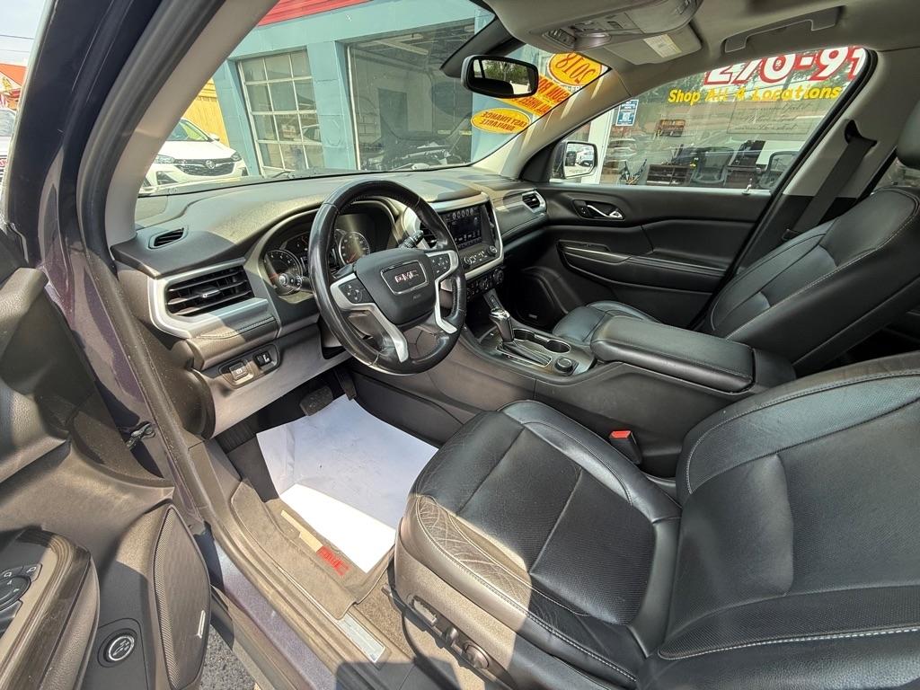 GMC Acadia SLT-1 AWD 2018