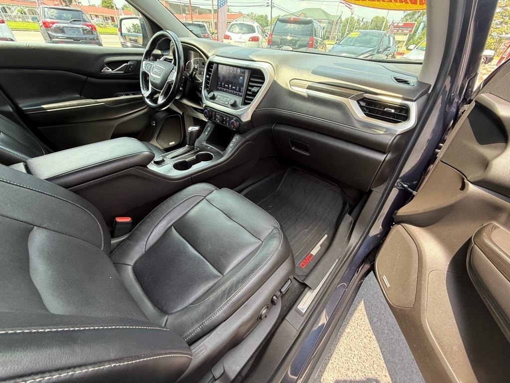 GMC Acadia SLT-1 AWD 2018