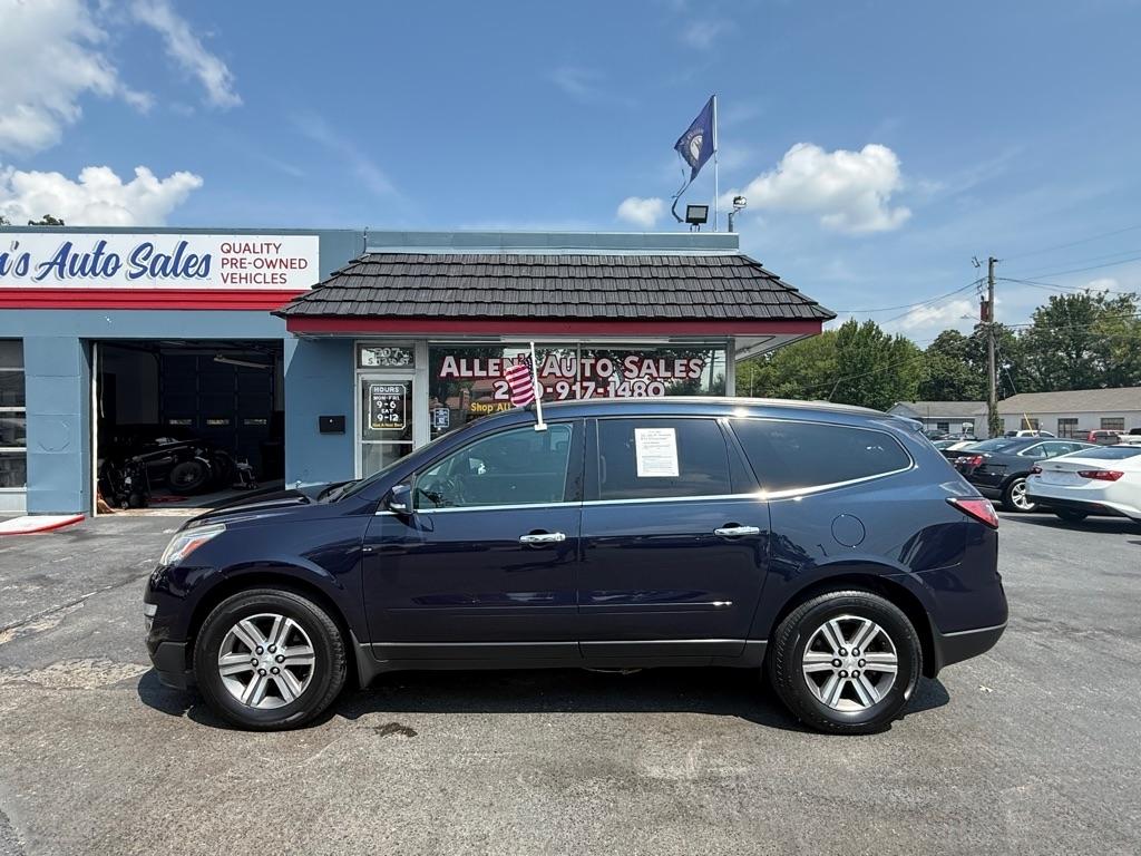 2017 Chevrolet Traverse 2LT AWD