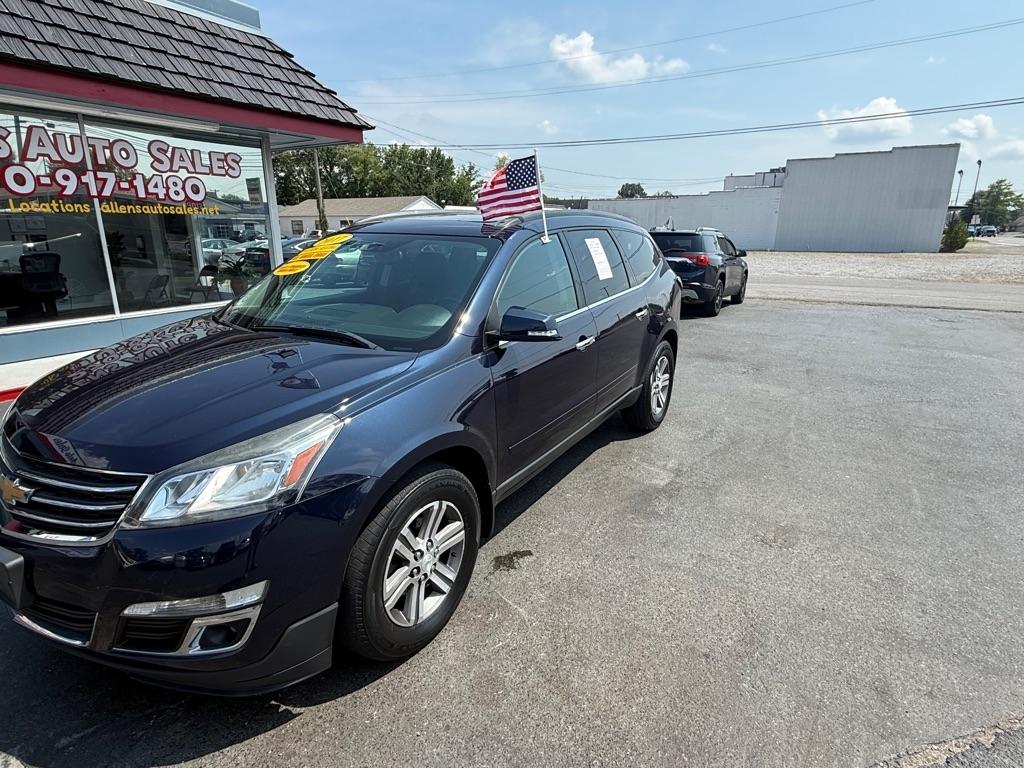 Chevrolet Traverse 2LT AWD 2017
