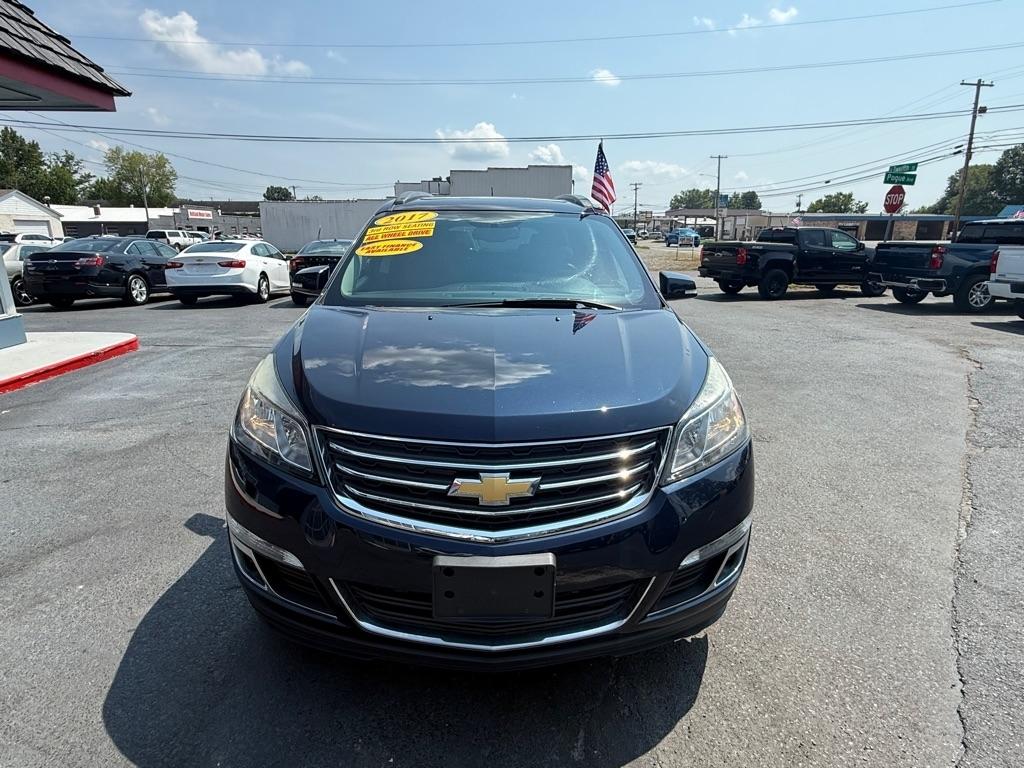 Chevrolet Traverse 2LT AWD 2017