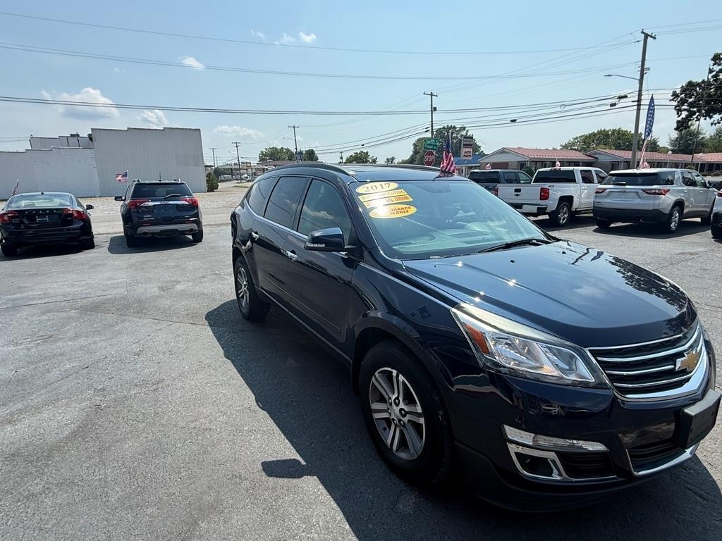 Chevrolet Traverse 2LT AWD 2017