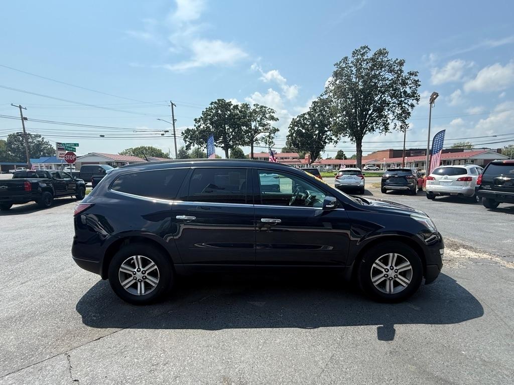 Chevrolet Traverse 2LT AWD 2017