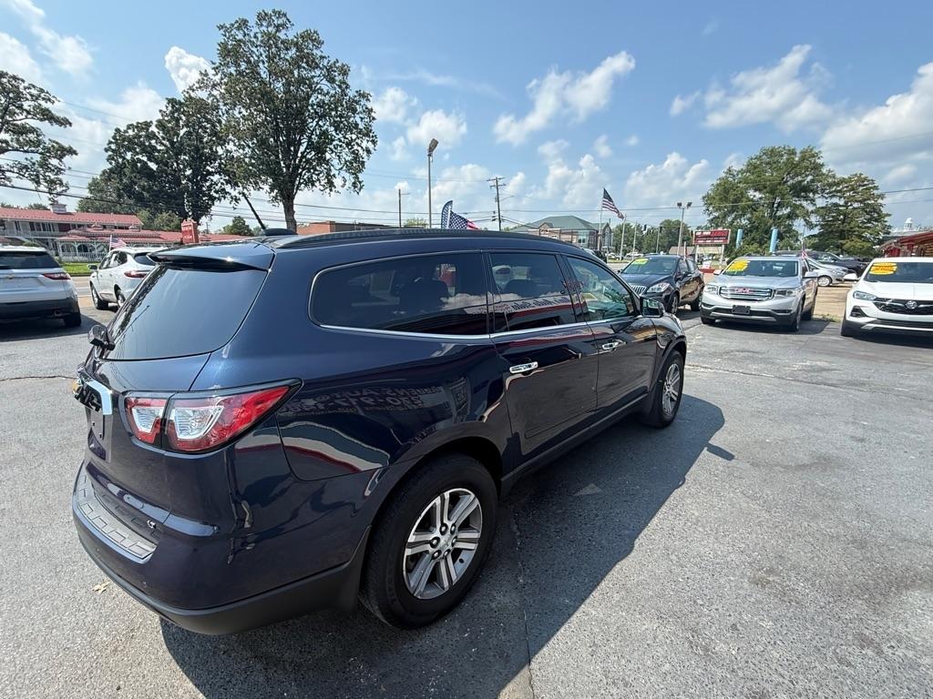 Chevrolet Traverse 2LT AWD 2017