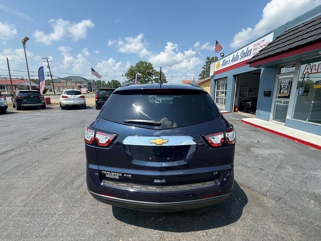 Chevrolet Traverse 2LT AWD 2017