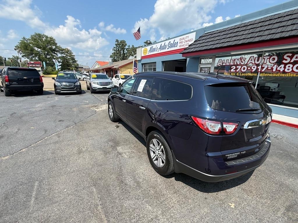Chevrolet Traverse 2LT AWD 2017