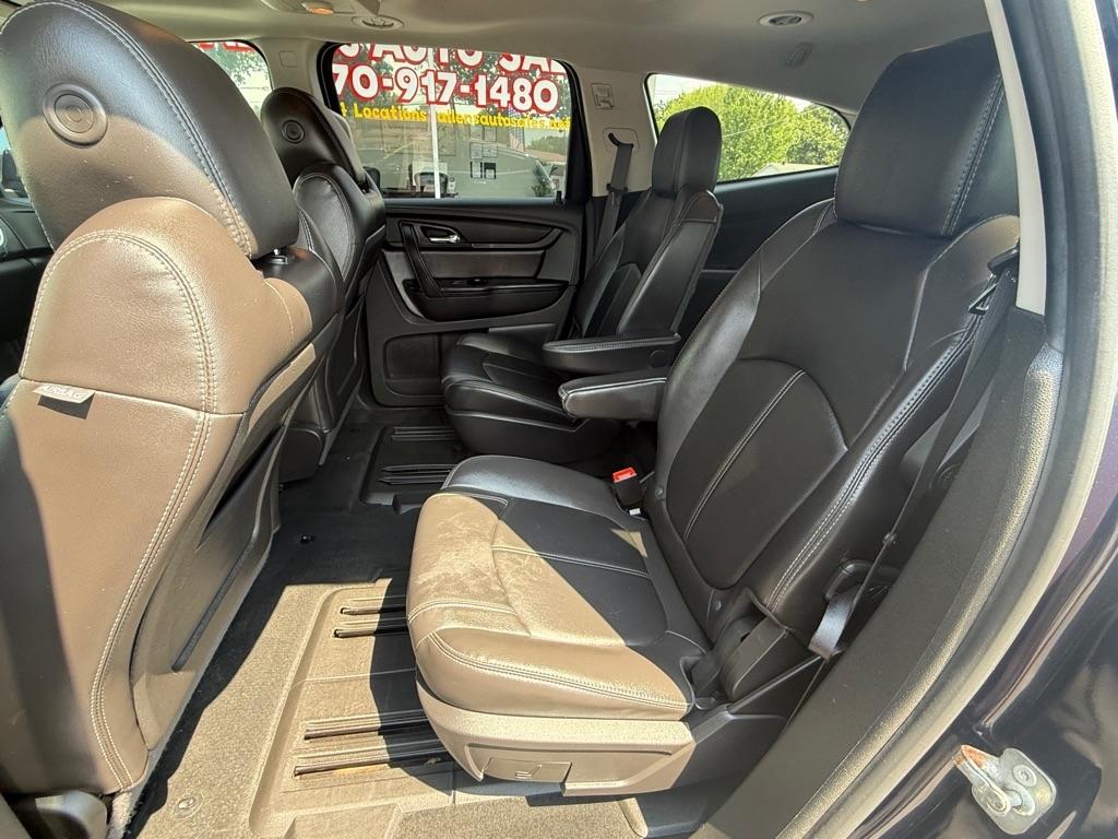 Chevrolet Traverse 2LT AWD 2017