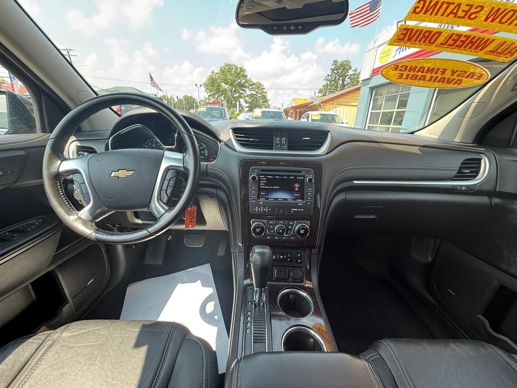 Chevrolet Traverse 2LT AWD 2017