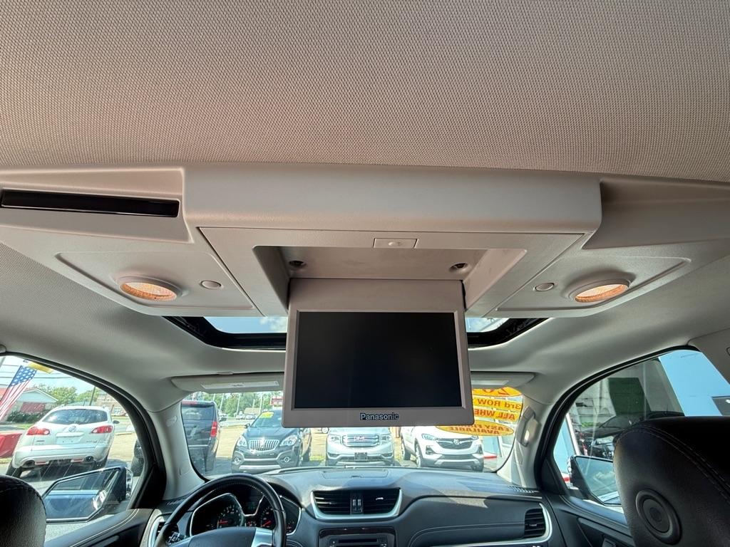 Chevrolet Traverse 2LT AWD 2017