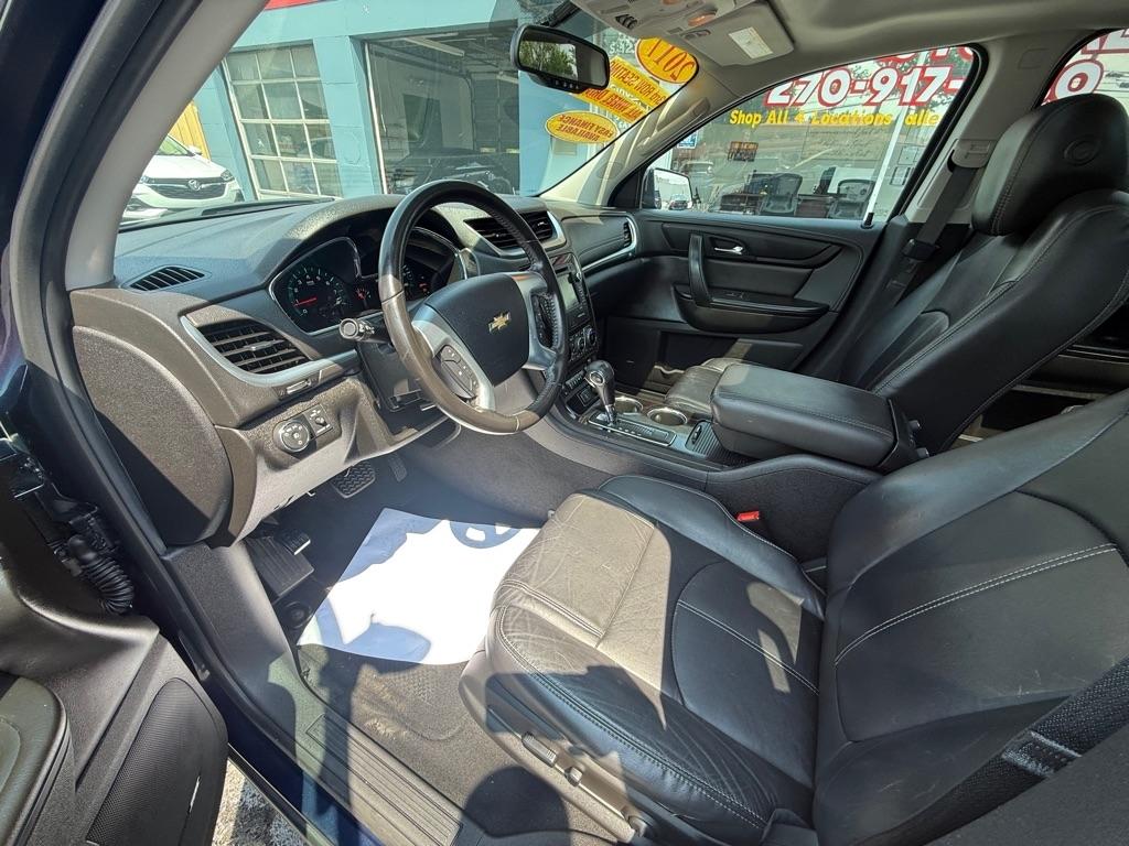 Chevrolet Traverse 2LT AWD 2017