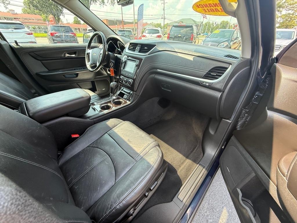 Chevrolet Traverse 2LT AWD 2017