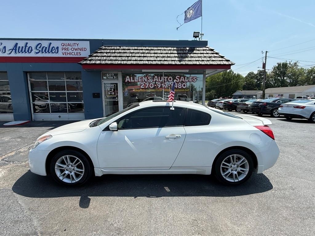 2008 Nissan Altima 3.5 SE Coupe