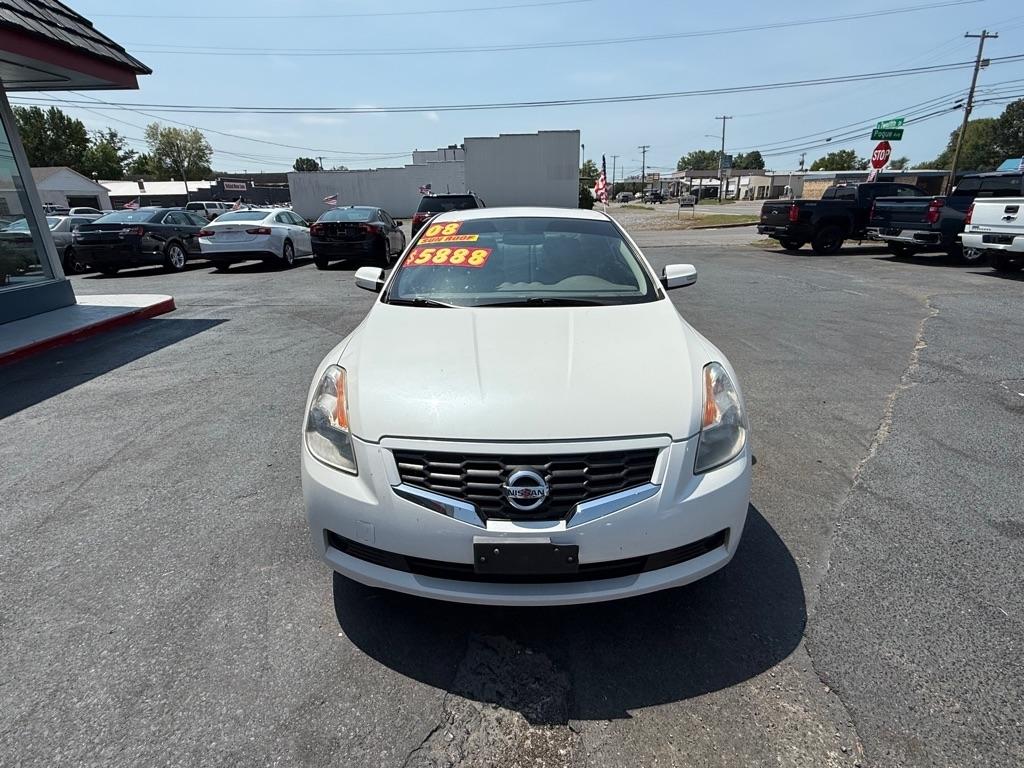 Nissan Altima 3.5 SE Coupe 2008