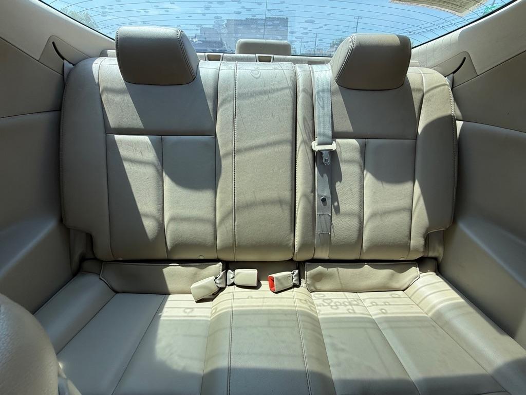 Nissan Altima 3.5 SE Coupe 2008