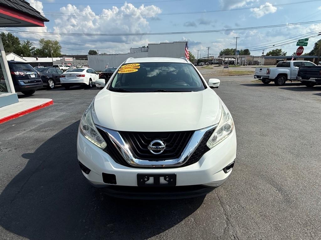 Nissan Murano S AWD 2016