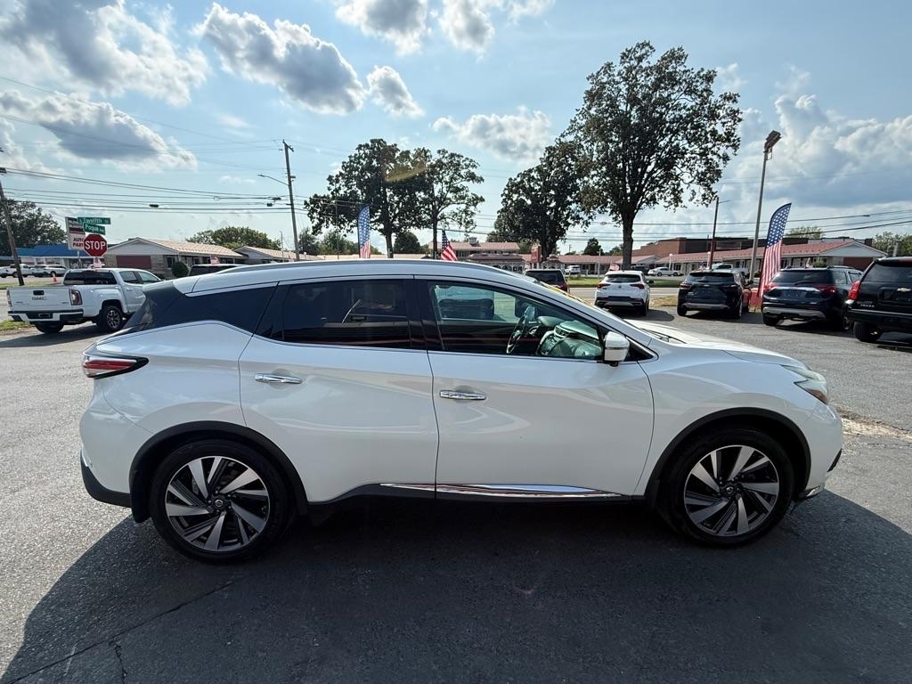 Nissan Murano S AWD 2016