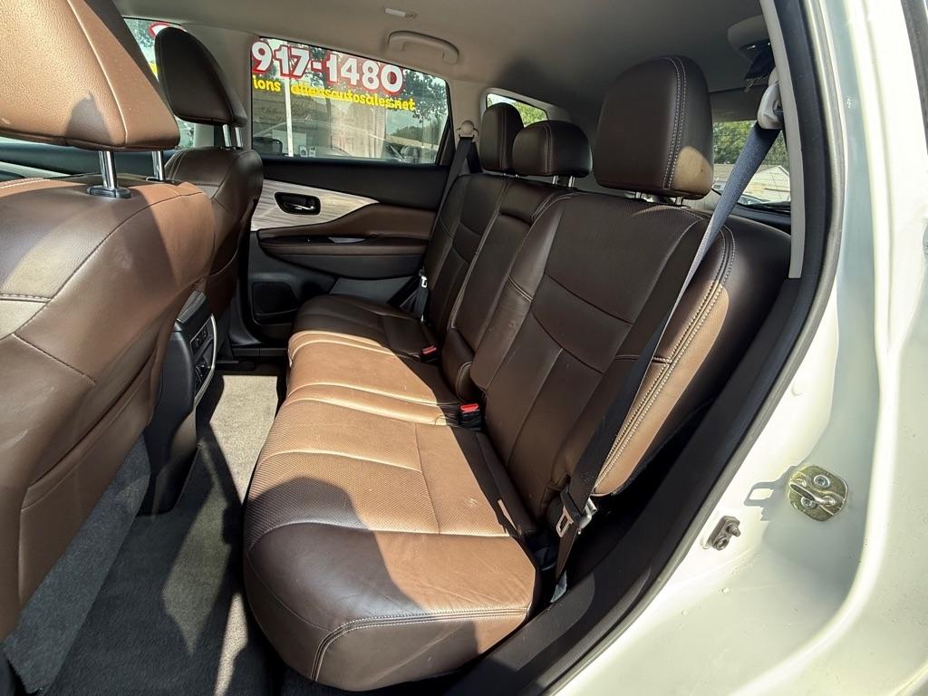 Nissan Murano S AWD 2016