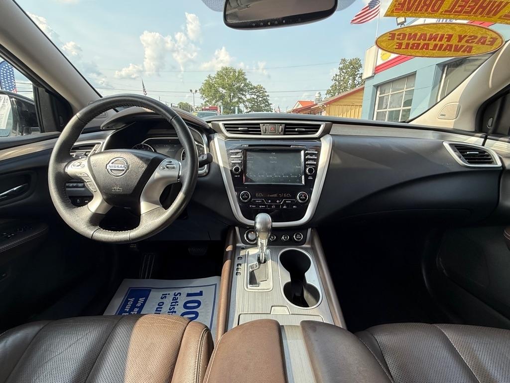 Nissan Murano S AWD 2016