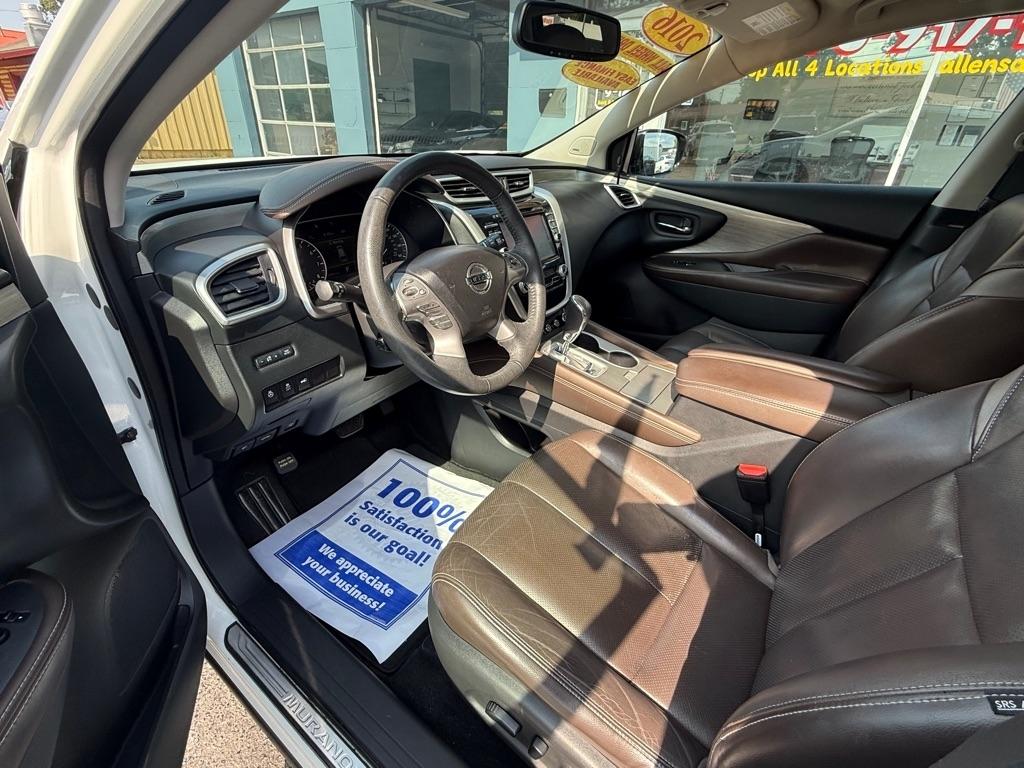Nissan Murano S AWD 2016