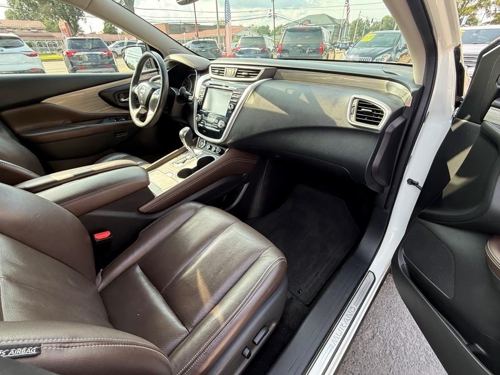 Nissan Murano S AWD 2016