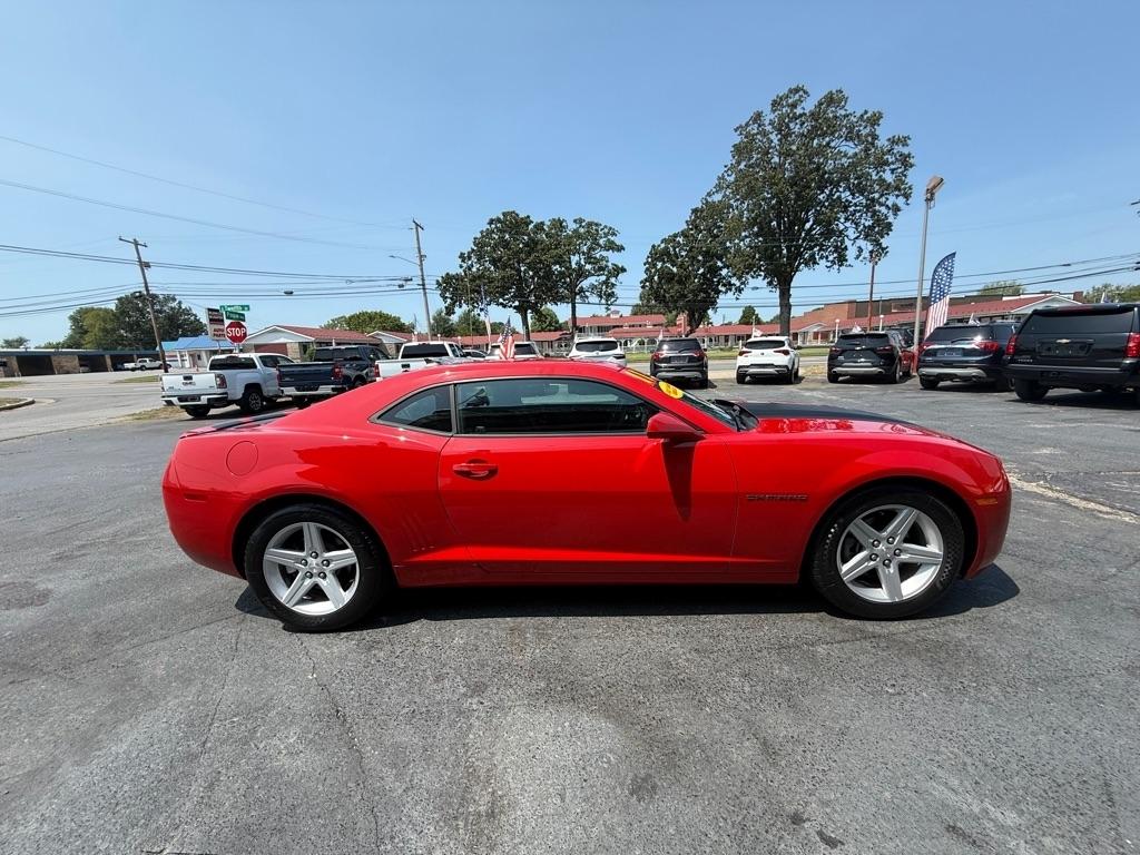 Chevrolet Camaro LT1 Coupe 2011