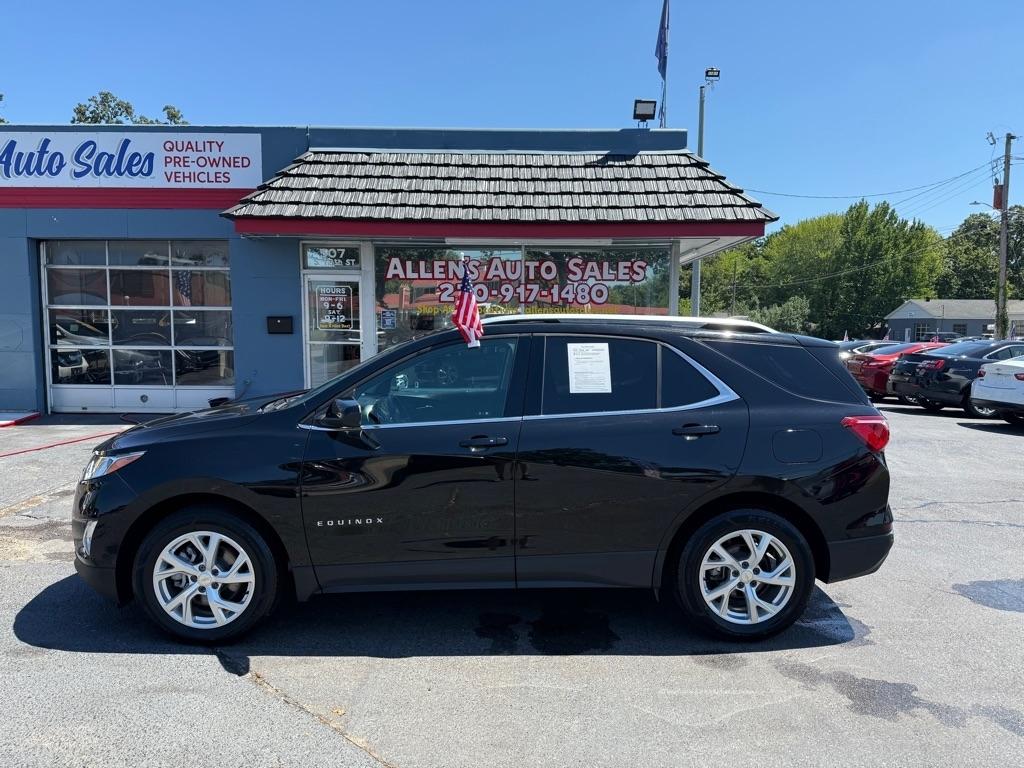 2020 Chevrolet Equinox LT 2.0 AWD