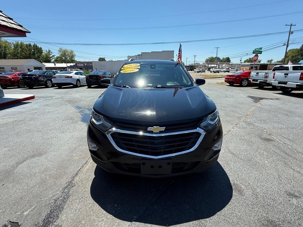 Chevrolet Equinox LT 2.0 AWD 2020